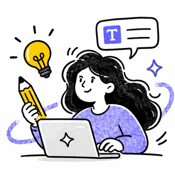 Content creation